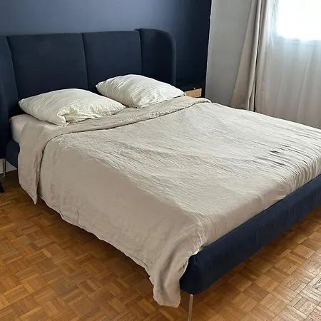 Charming 2-room With An Open View In The 14th باريس